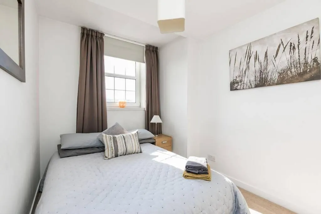 Flat 34 Fraser House Apartment City Centre Apartment Aberdeen United Kingdom