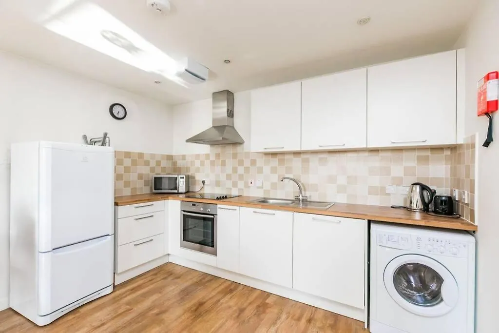 Flat 34 Fraser House Apartment City Centre Apartment Aberdeen