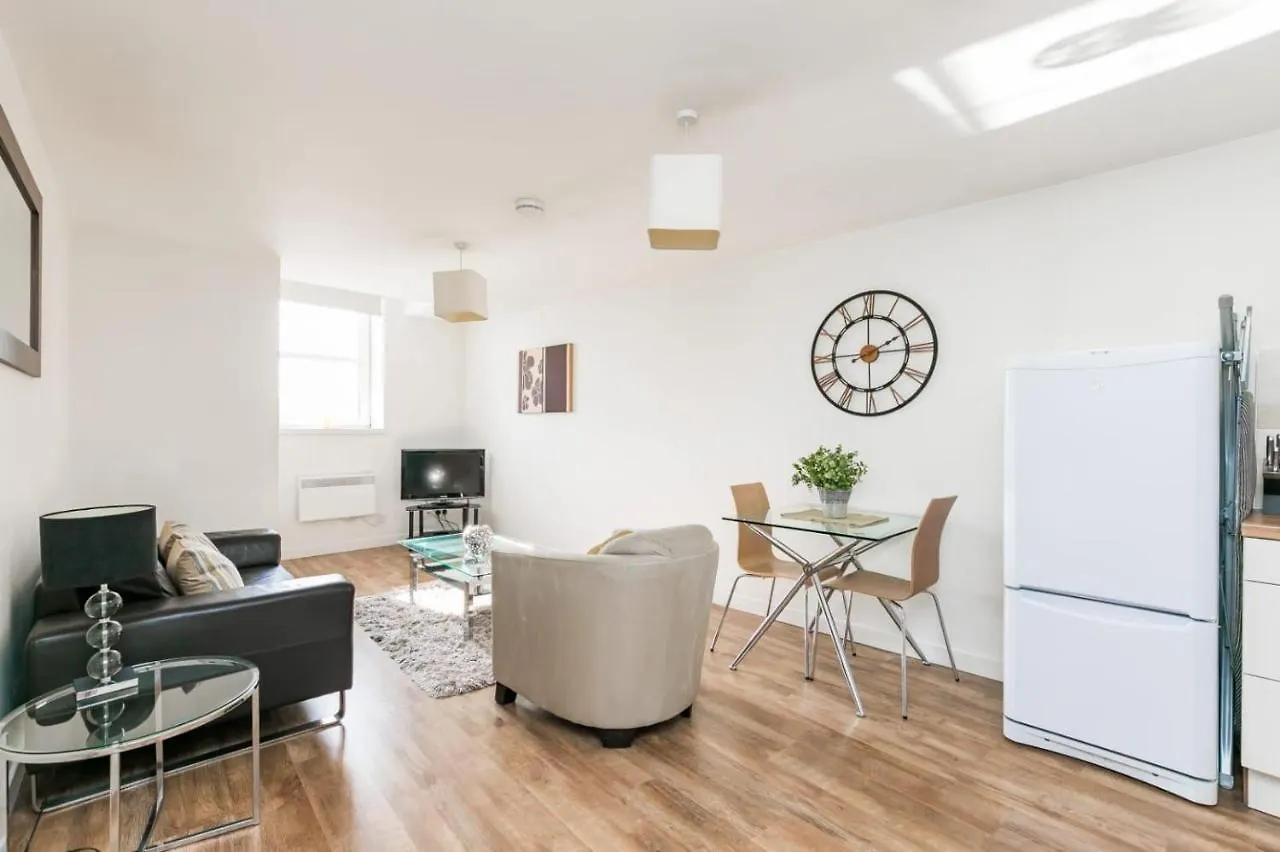 Flat 34 Fraser House Apartment City Centre Apartment Aberdeen United Kingdom