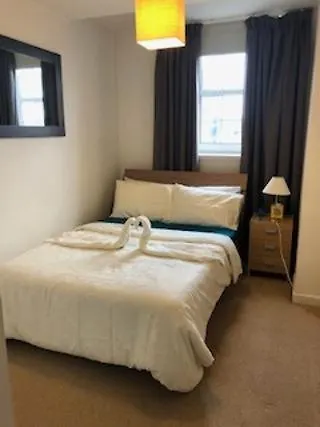 Flat 34 Fraser House Apartment City Centre Apartment Aberdeen